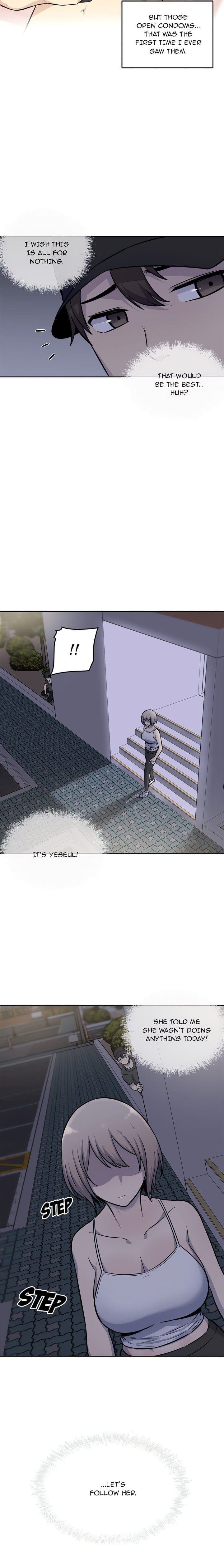 Excuse me, This is my Room (Uncensored), chapter 36, page 20 of 21