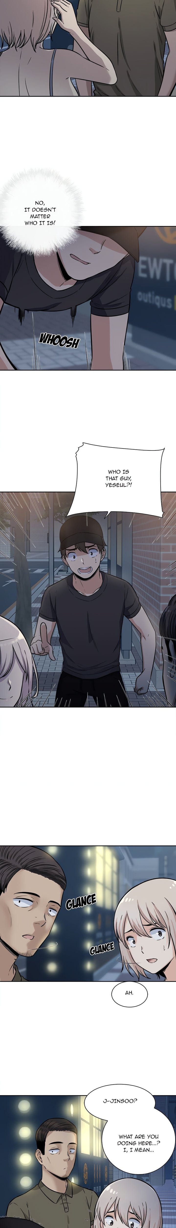 Excuse me, This is my Room (Uncensored), chapter 37, page 5 of 21