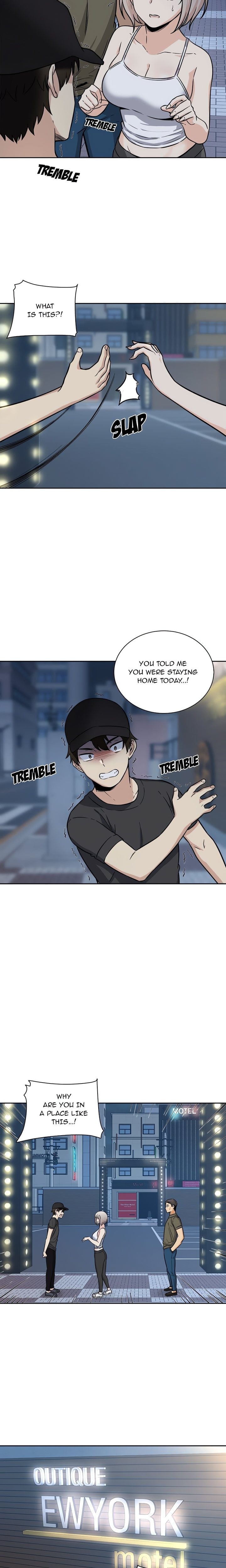 Excuse me, This is my Room (Uncensored), chapter 37, page 6 of 21