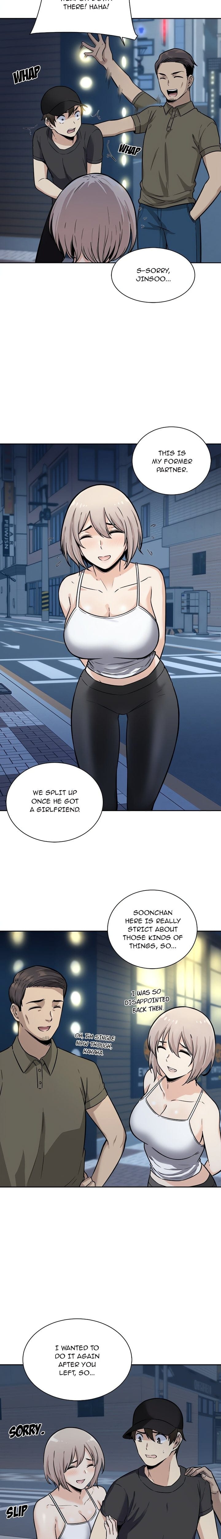 Excuse me, This is my Room (Uncensored), chapter 37, page 8 of 21