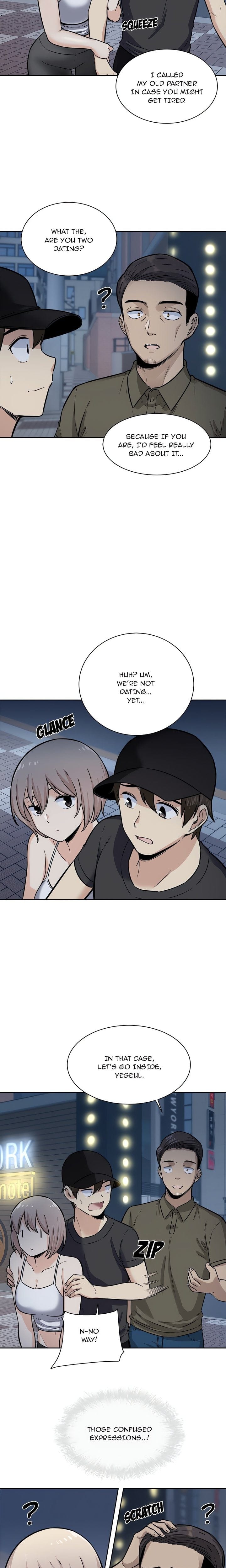 Excuse me, This is my Room (Uncensored), chapter 37, page 9 of 21