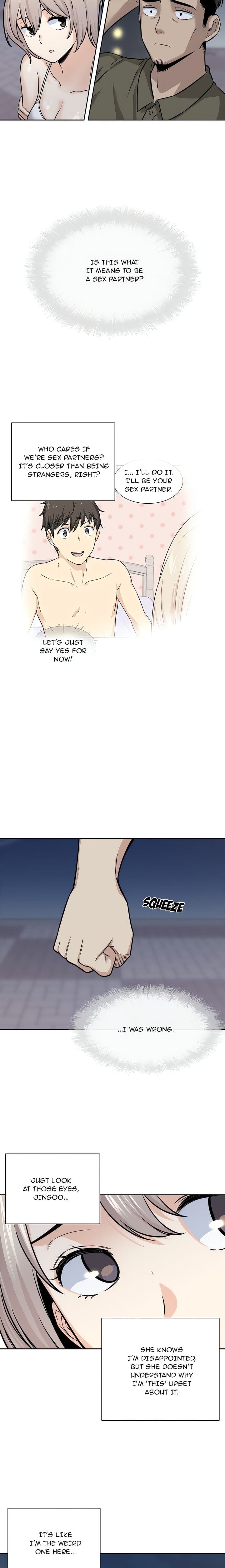 Excuse me, This is my Room (Uncensored), chapter 37, page 10 of 21