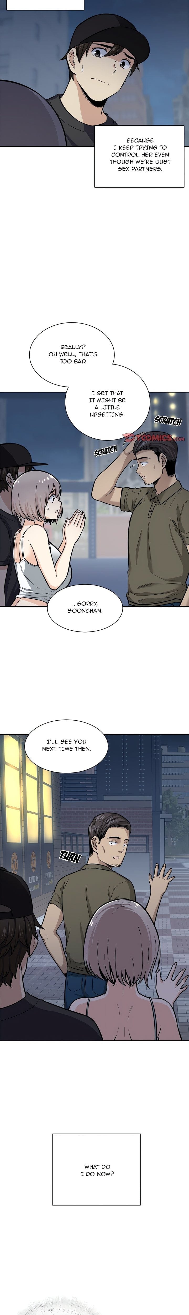 Excuse me, This is my Room (Uncensored), chapter 37, page 11 of 21