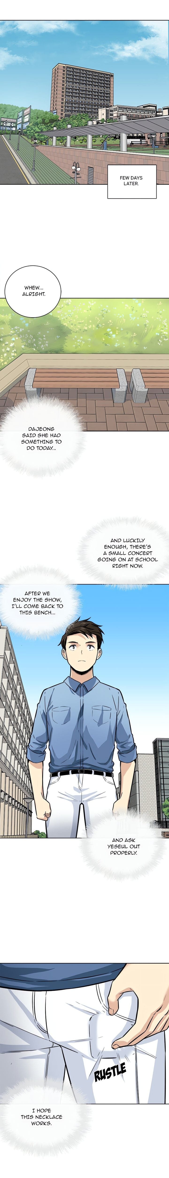 Excuse me, This is my Room (Uncensored), chapter 37, page 13 of 21
