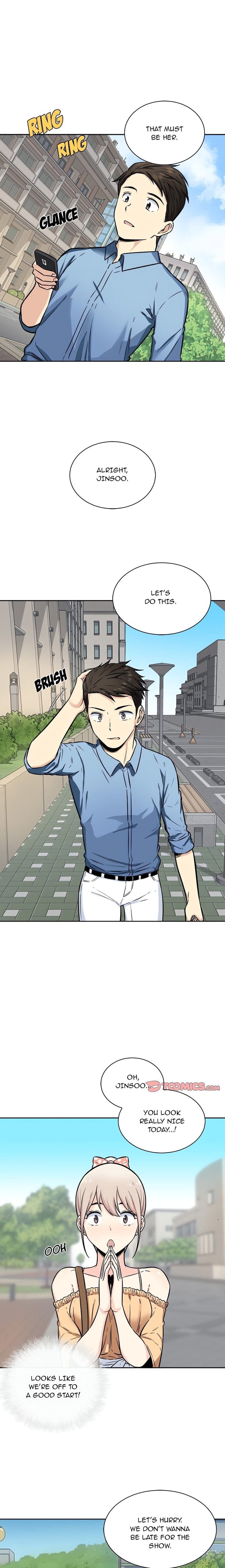 Excuse me, This is my Room (Uncensored), chapter 37, page 14 of 21