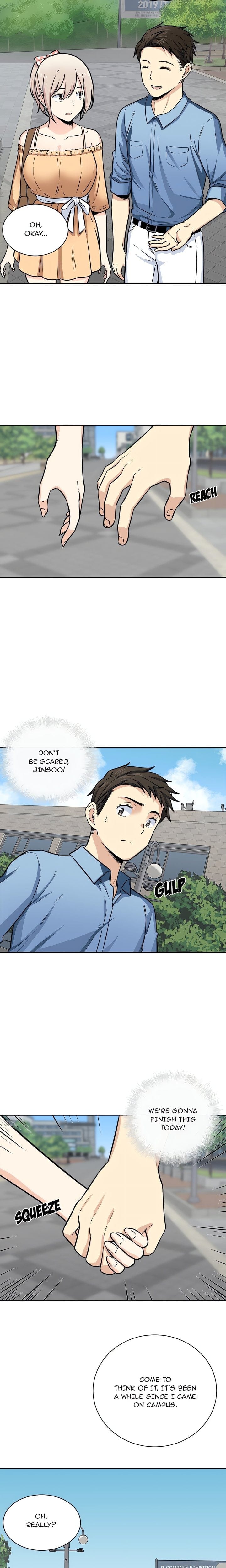 Excuse me, This is my Room (Uncensored), chapter 37, page 15 of 21