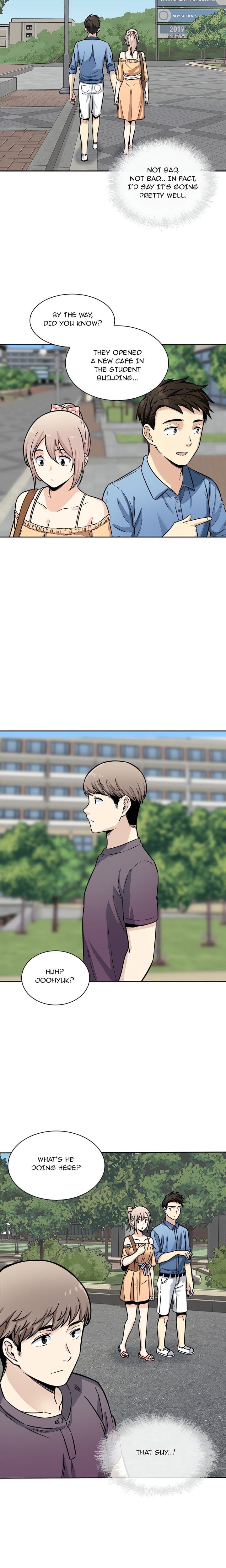 Excuse me, This is my Room (Uncensored), chapter 37, page 16 of 21