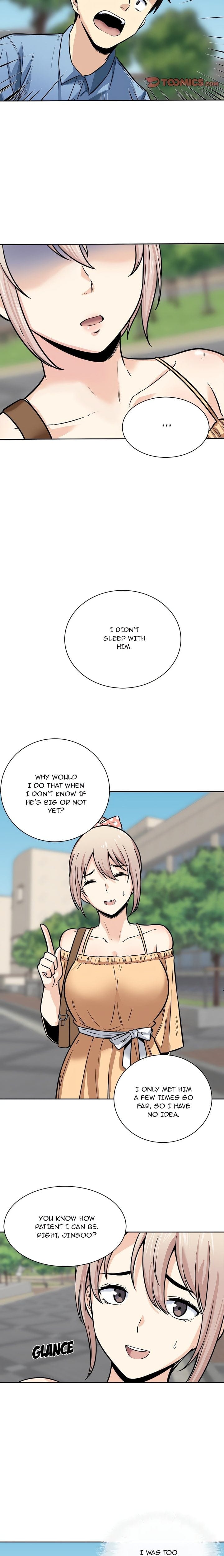 Excuse me, This is my Room (Uncensored), chapter 37, page 18 of 21