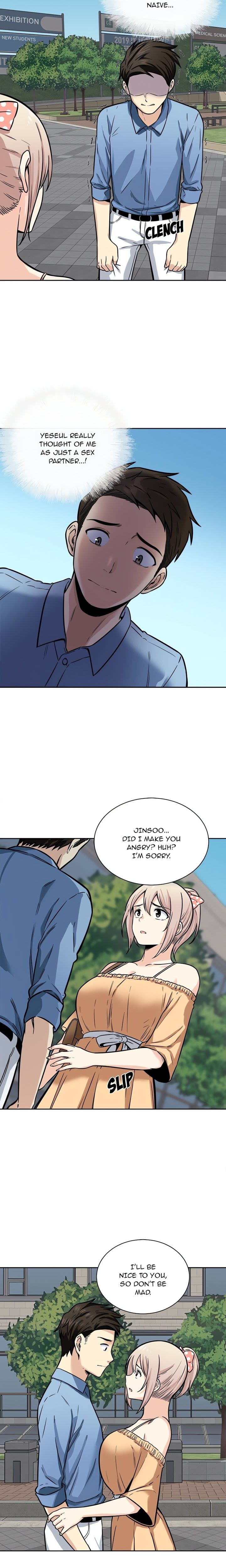 Excuse me, This is my Room (Uncensored), chapter 37, page 19 of 21