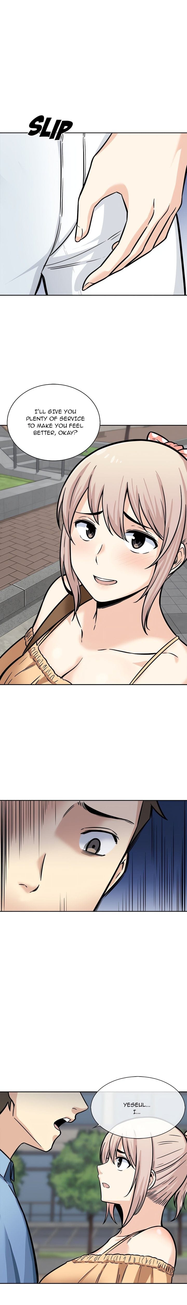 Excuse me, This is my Room (Uncensored), chapter 37, page 20 of 21