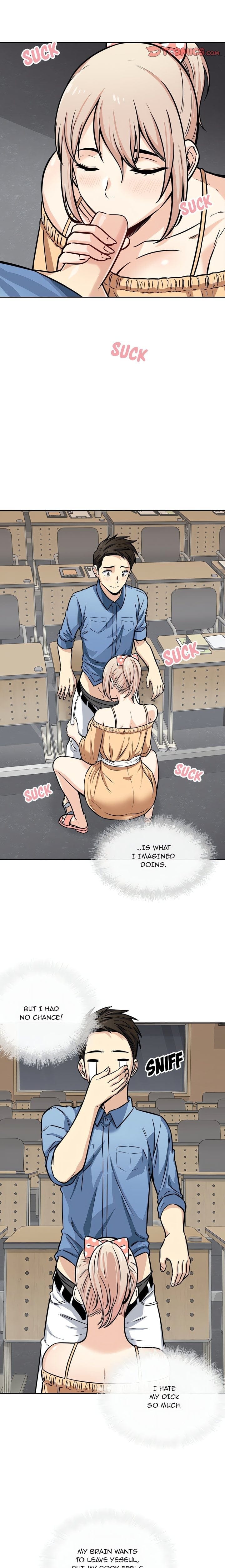Excuse me, This is my Room (Uncensored), chapter 38, page 5 of 22