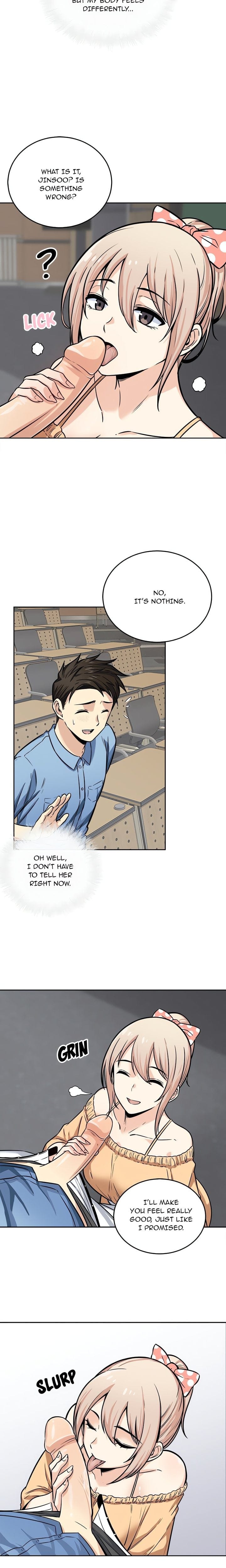Excuse me, This is my Room (Uncensored), chapter 38, page 6 of 22