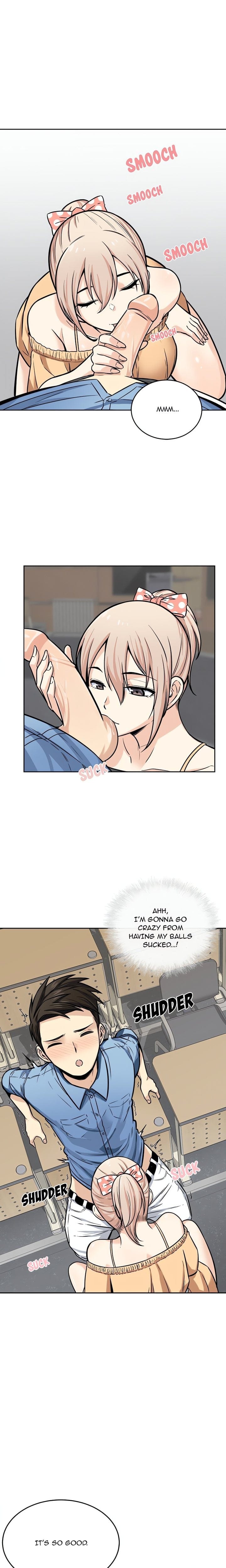 Excuse me, This is my Room (Uncensored), chapter 38, page 7 of 22