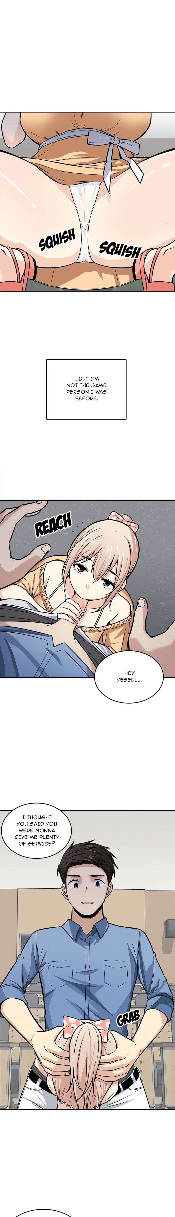 Excuse me, This is my Room (Uncensored), chapter 38, page 9 of 22