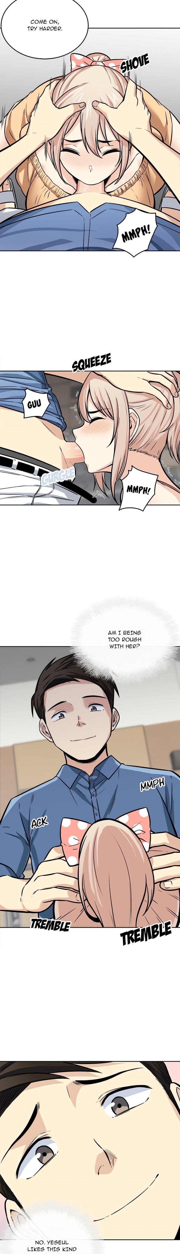 Excuse me, This is my Room (Uncensored), chapter 38, page 10 of 22