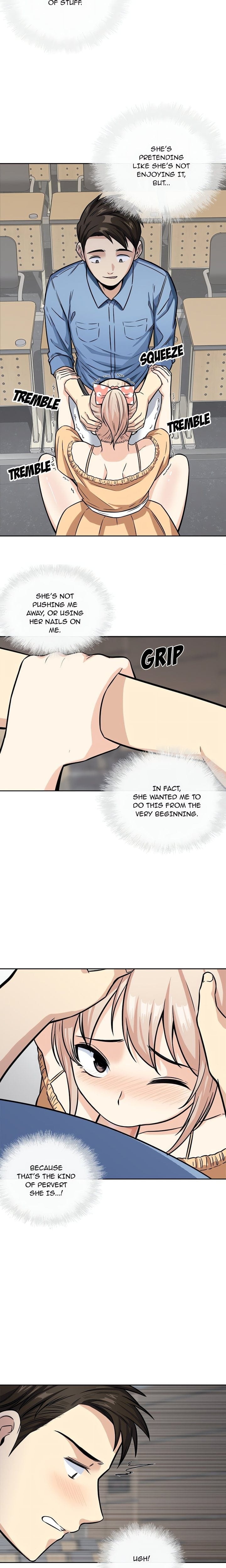 Excuse me, This is my Room (Uncensored), chapter 38, page 11 of 22