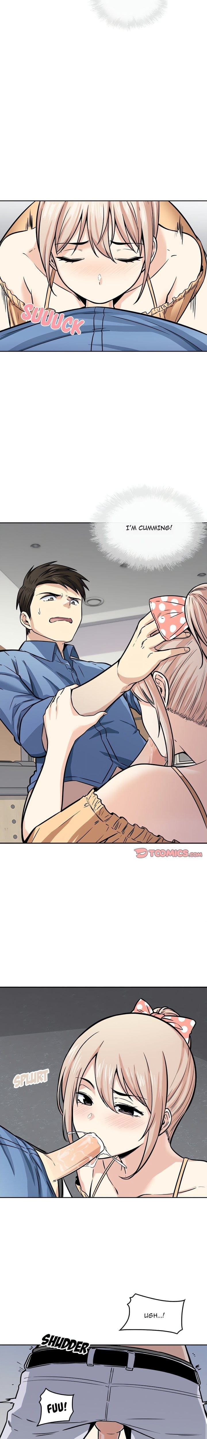 Excuse me, This is my Room (Uncensored), chapter 38, page 12 of 22