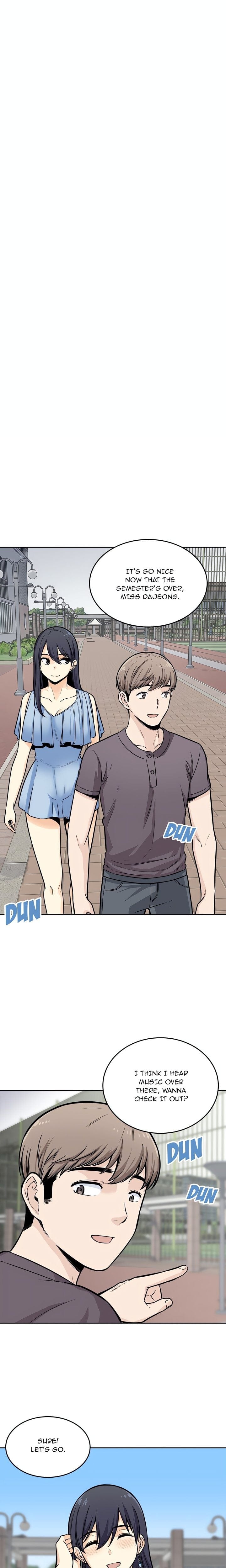 Excuse me, This is my Room (Uncensored), chapter 38, page 14 of 22