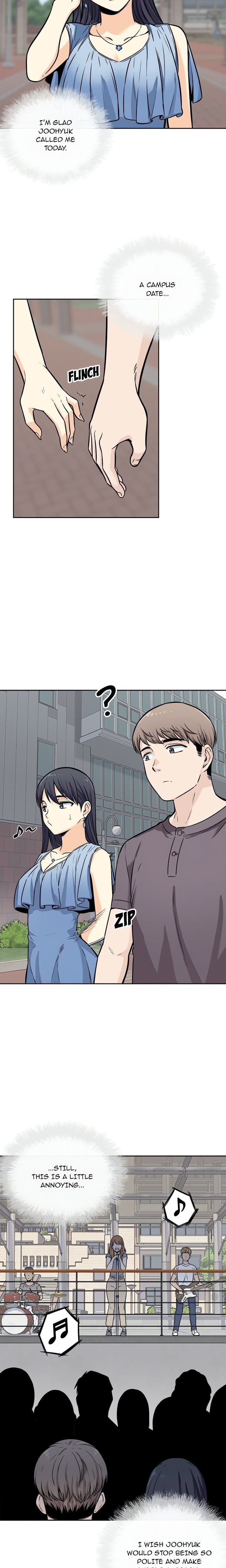 Excuse me, This is my Room (Uncensored), chapter 38, page 15 of 22