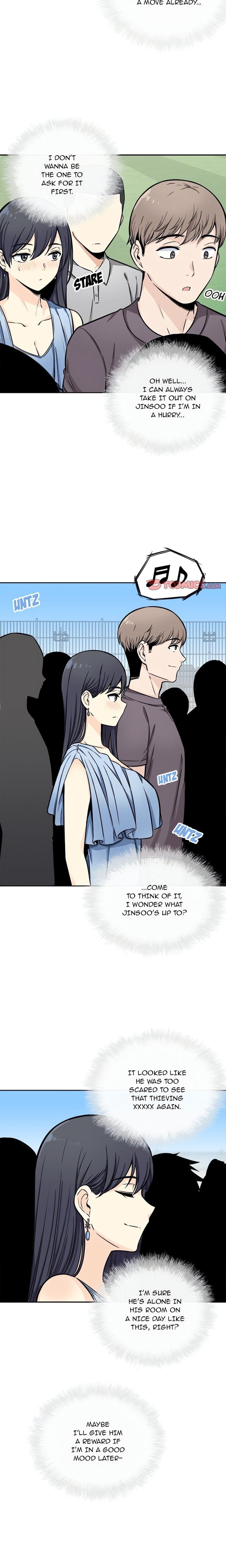 Excuse me, This is my Room (Uncensored), chapter 38, page 16 of 22