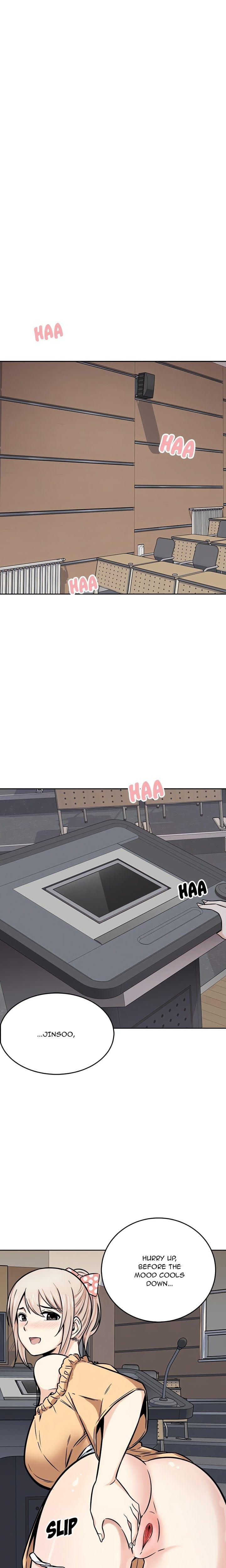 Excuse me, This is my Room (Uncensored), chapter 38, page 17 of 22
