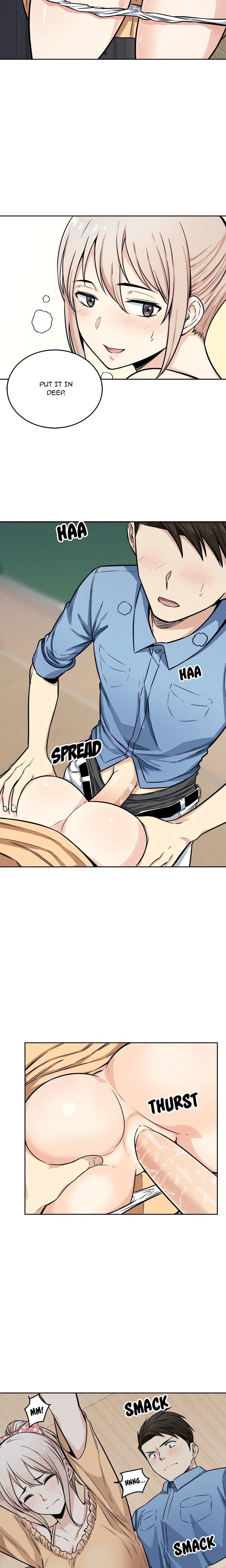 Excuse me, This is my Room (Uncensored), chapter 38, page 18 of 22