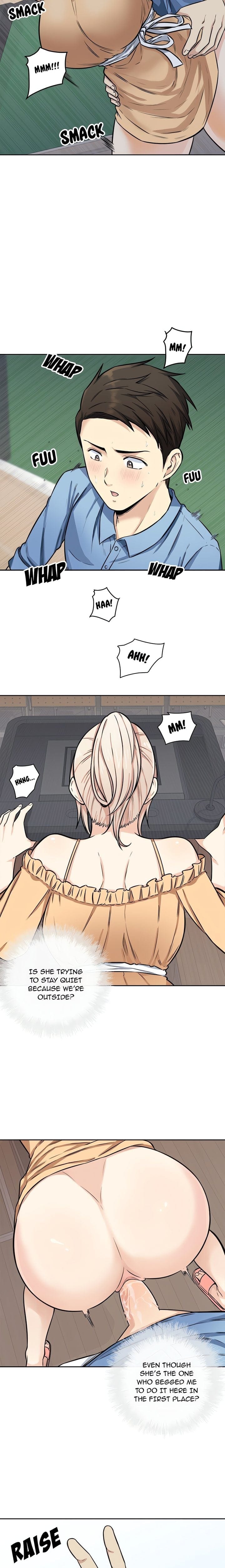 Excuse me, This is my Room (Uncensored), chapter 38, page 19 of 22