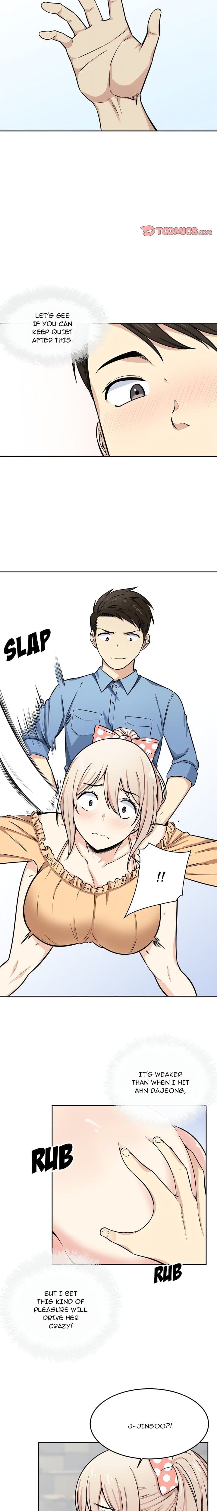 Excuse me, This is my Room (Uncensored), chapter 38, page 20 of 22