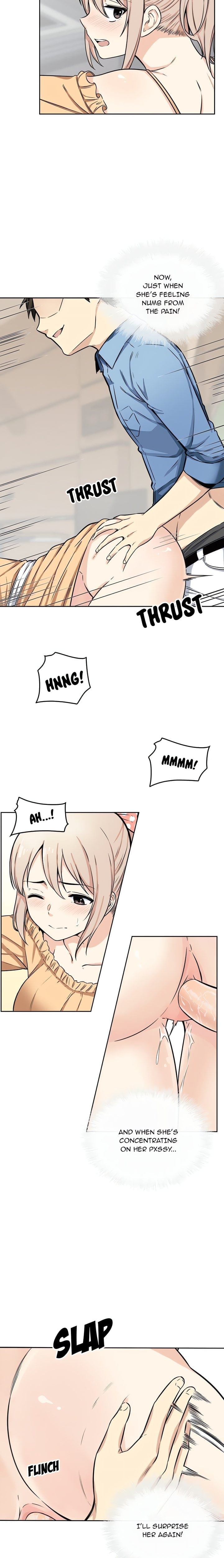 Excuse me, This is my Room (Uncensored), chapter 38, page 21 of 22