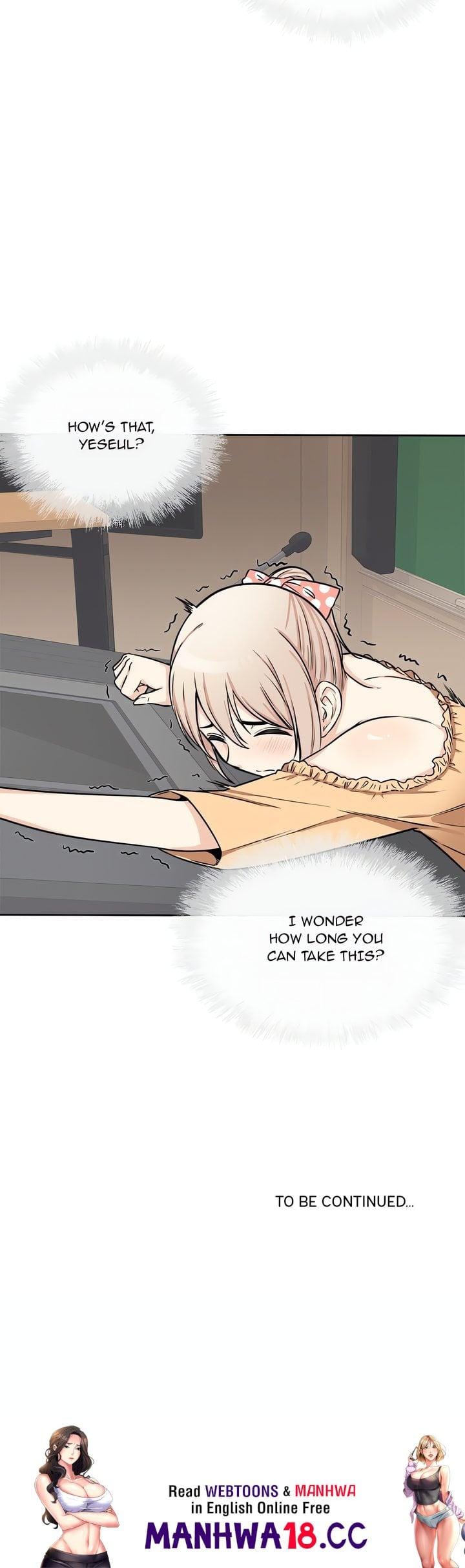 Excuse me, This is my Room (Uncensored), chapter 38, page 22 of 22