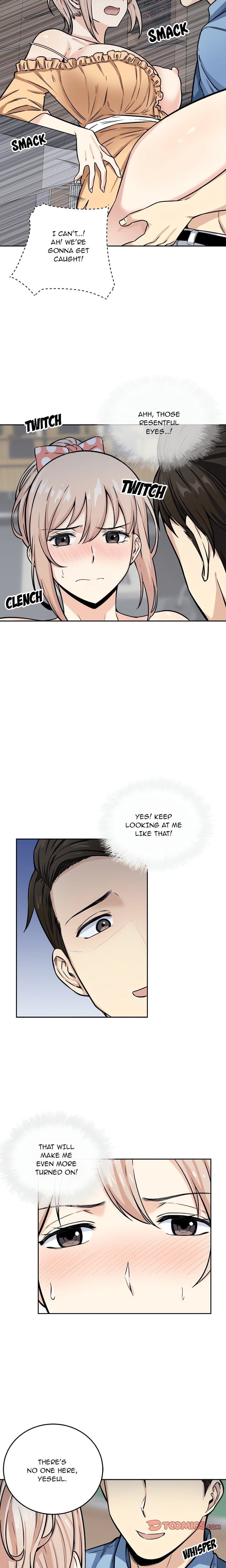 Excuse me, This is my Room (Uncensored), chapter 39, page 7 of 21