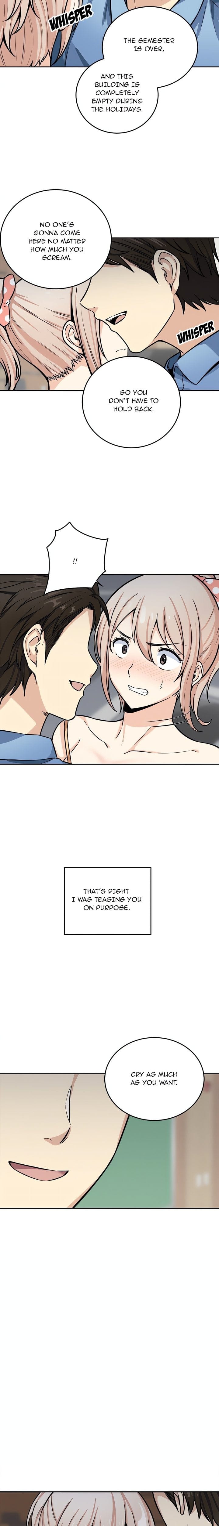 Excuse me, This is my Room (Uncensored), chapter 39, page 8 of 21