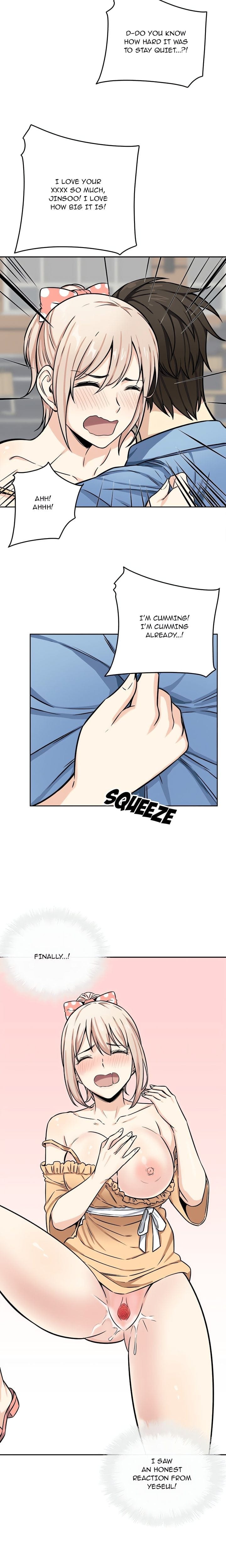 Excuse me, This is my Room (Uncensored), chapter 39, page 10 of 21