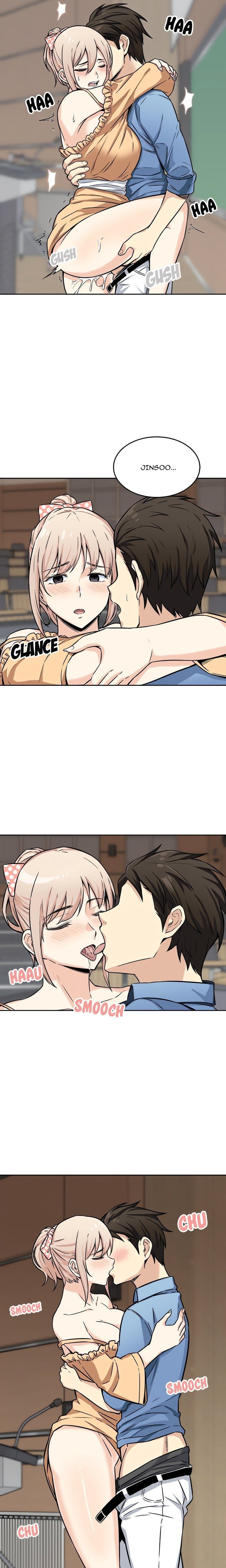 Excuse me, This is my Room (Uncensored), chapter 39, page 12 of 21