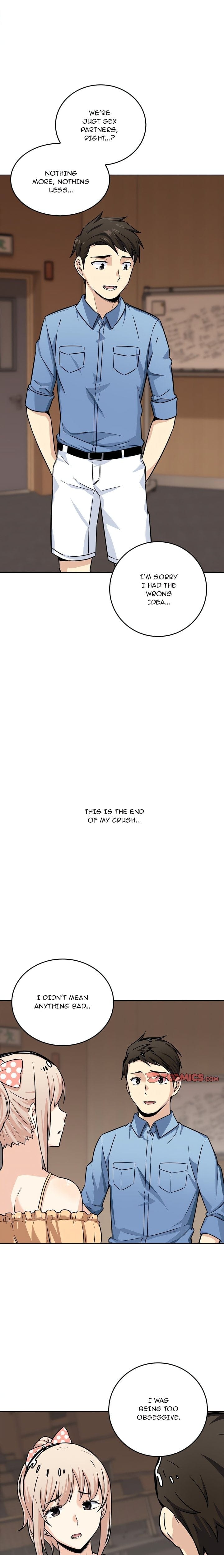 Excuse me, This is my Room (Uncensored), chapter 39, page 14 of 21