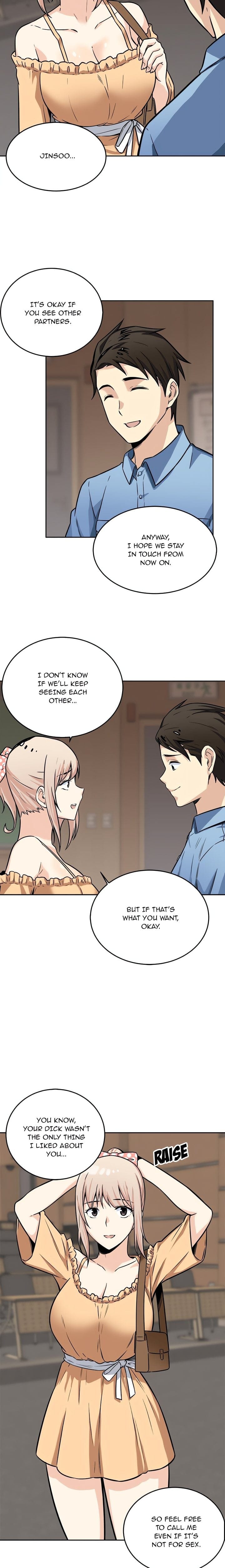 Excuse me, This is my Room (Uncensored), chapter 39, page 15 of 21