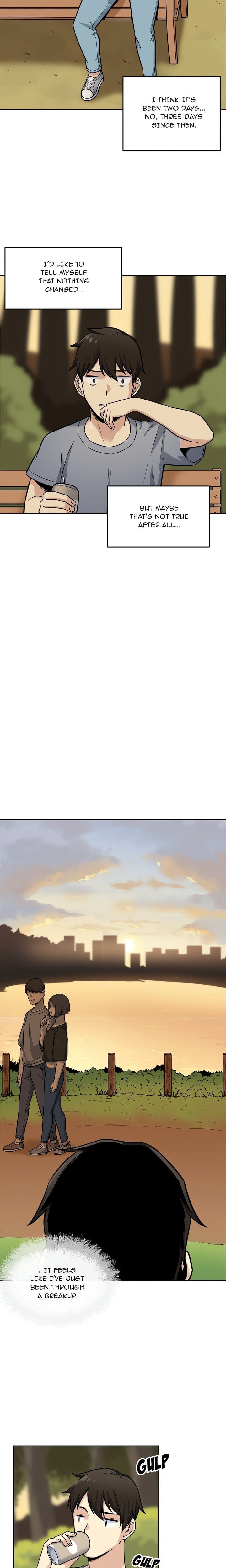 Excuse me, This is my Room (Uncensored), chapter 39, page 17 of 21