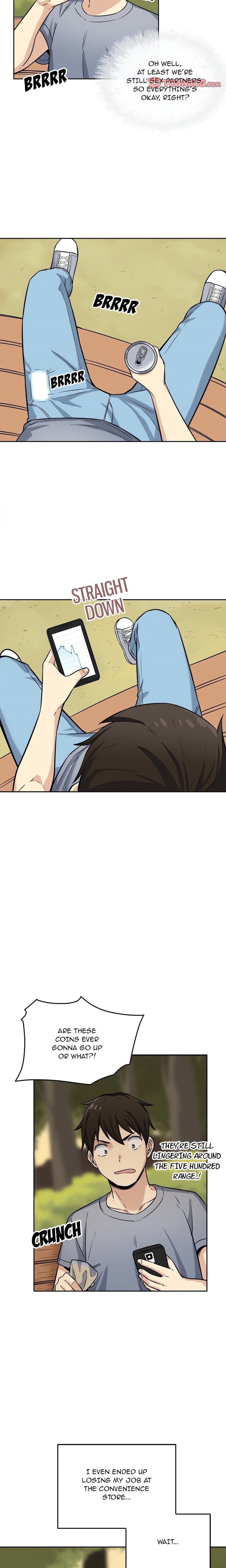 Excuse me, This is my Room (Uncensored), chapter 39, page 18 of 21