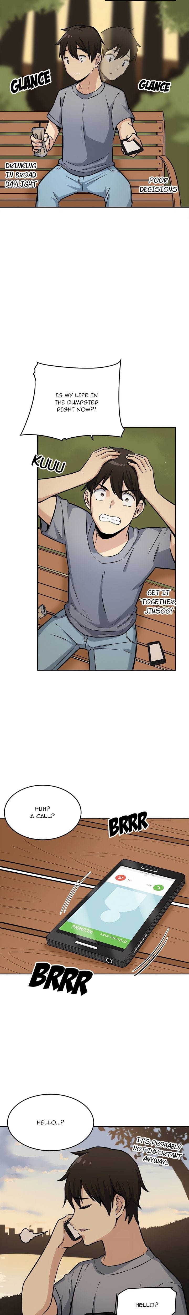 Excuse me, This is my Room (Uncensored), chapter 39, page 19 of 21