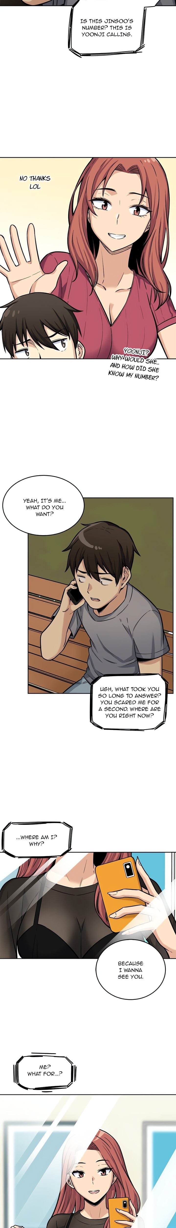 Excuse me, This is my Room (Uncensored), chapter 39, page 20 of 21