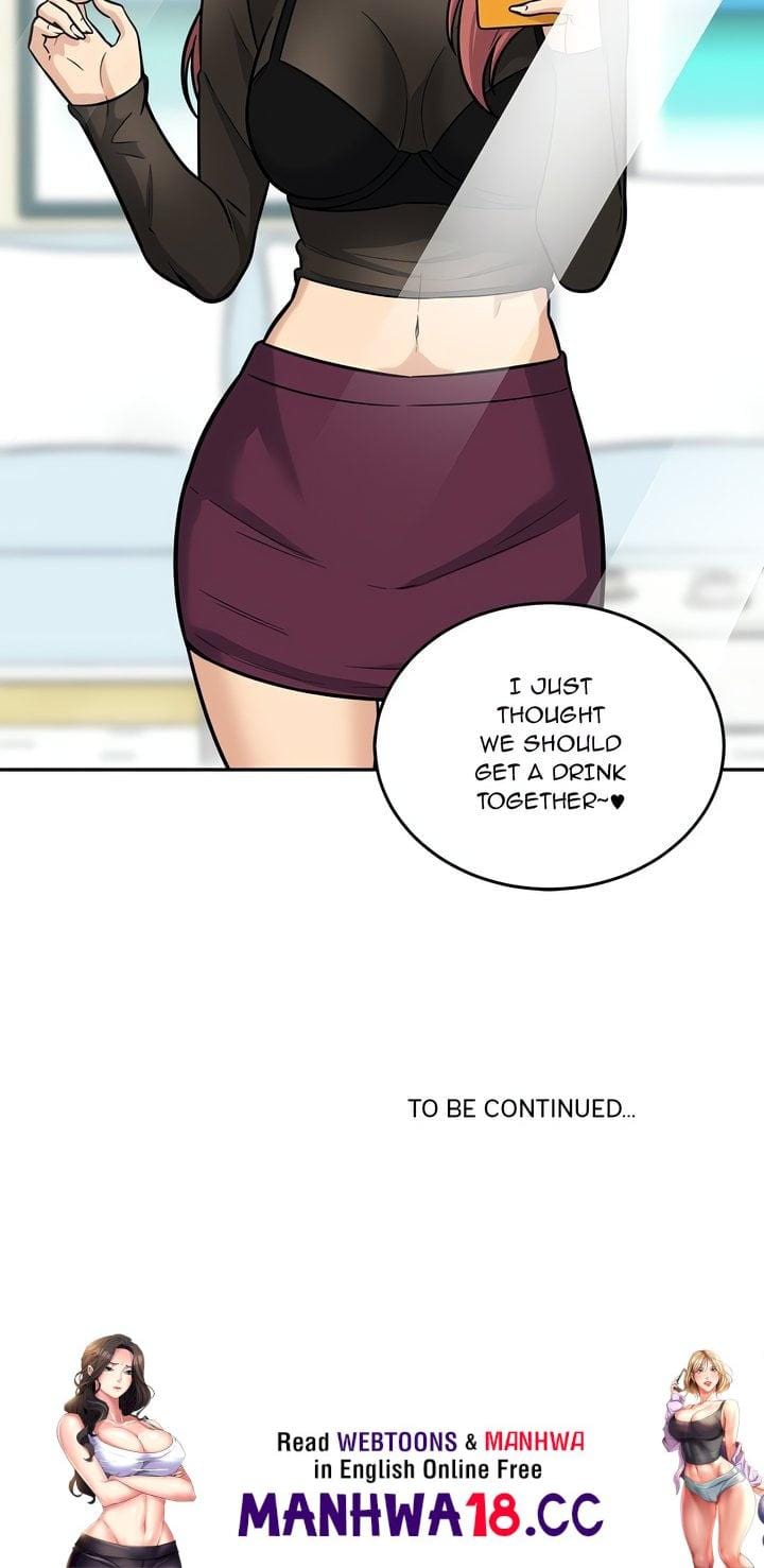 Excuse me, This is my Room (Uncensored), chapter 39, page 21 of 21