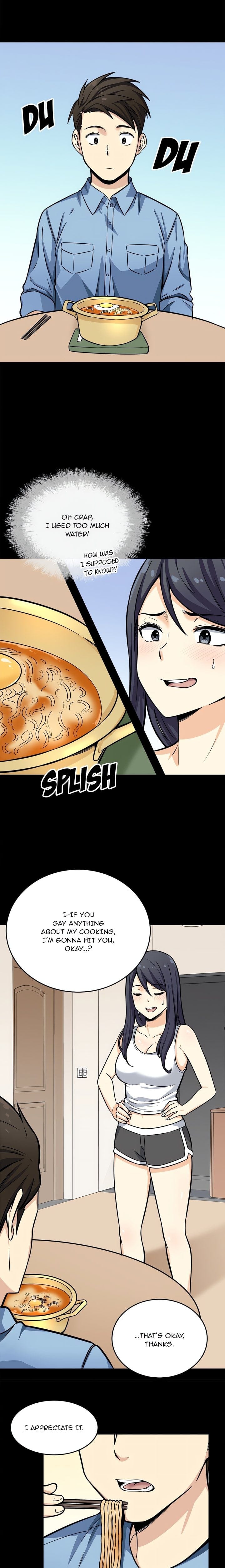 Excuse me, This is my Room (Uncensored), chapter 40, page 5 of 21