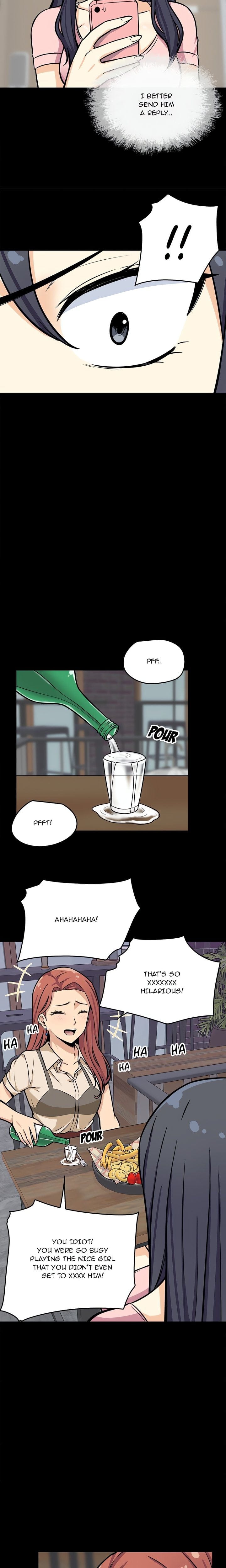 Excuse me, This is my Room (Uncensored), chapter 40, page 8 of 21
