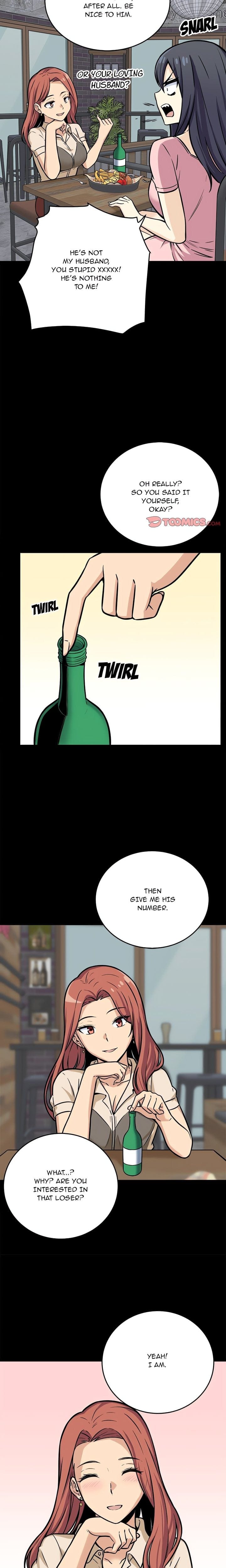 Excuse me, This is my Room (Uncensored), chapter 40, page 11 of 21