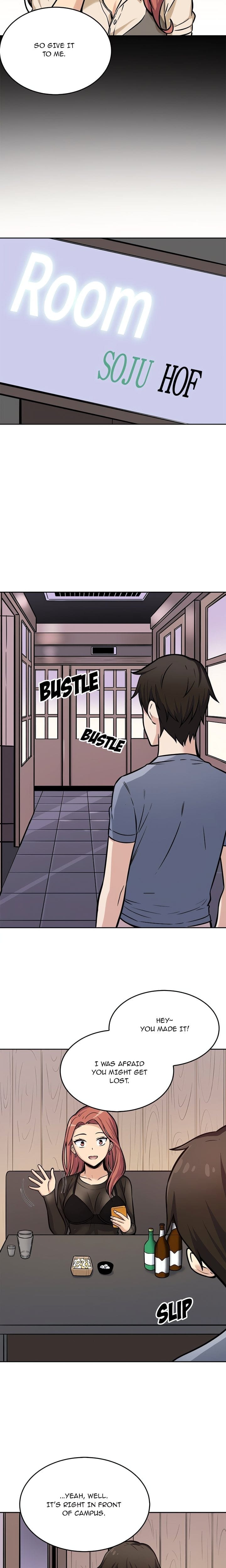 Excuse me, This is my Room (Uncensored), chapter 40, page 12 of 21
