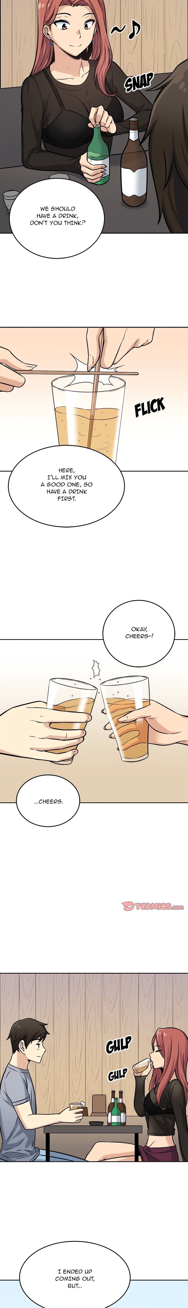 Excuse me, This is my Room (Uncensored), chapter 40, page 14 of 21