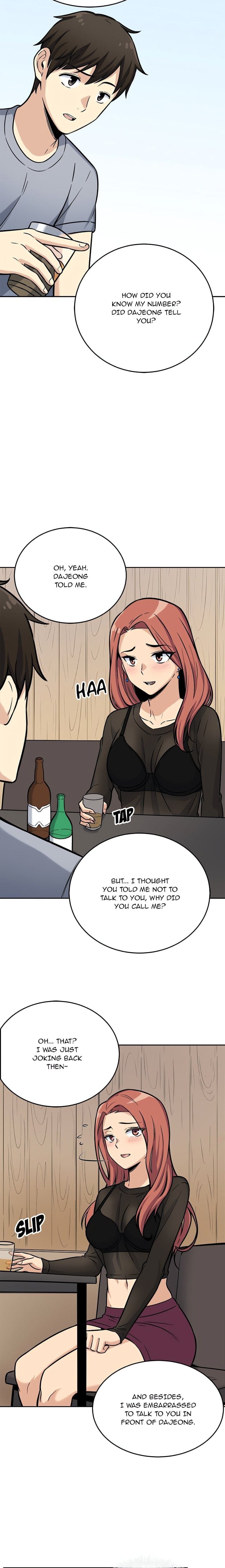 Excuse me, This is my Room (Uncensored), chapter 40, page 15 of 21