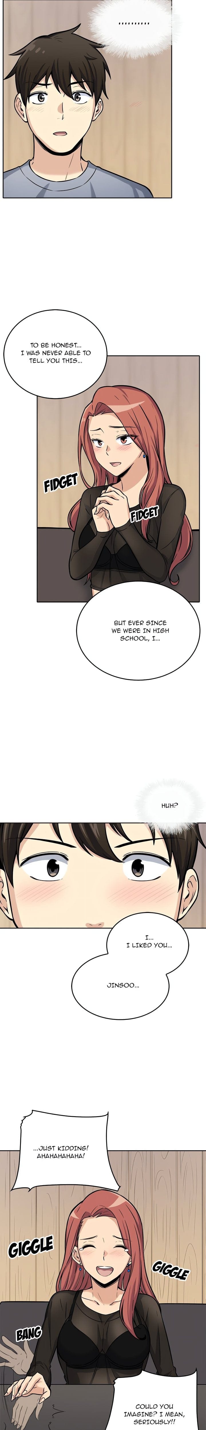 Excuse me, This is my Room (Uncensored), chapter 40, page 16 of 21