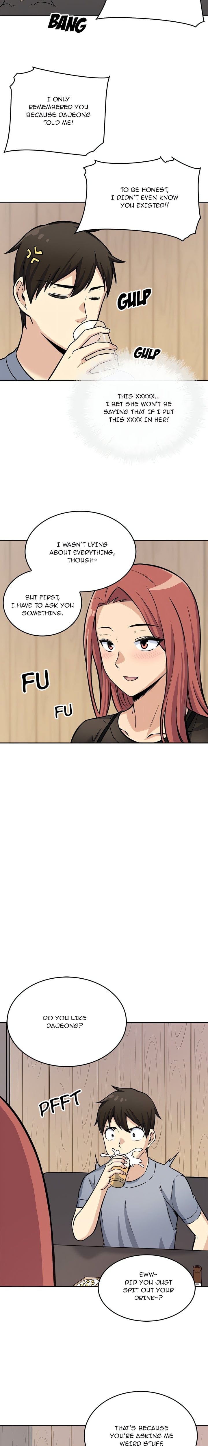 Excuse me, This is my Room (Uncensored), chapter 40, page 17 of 21