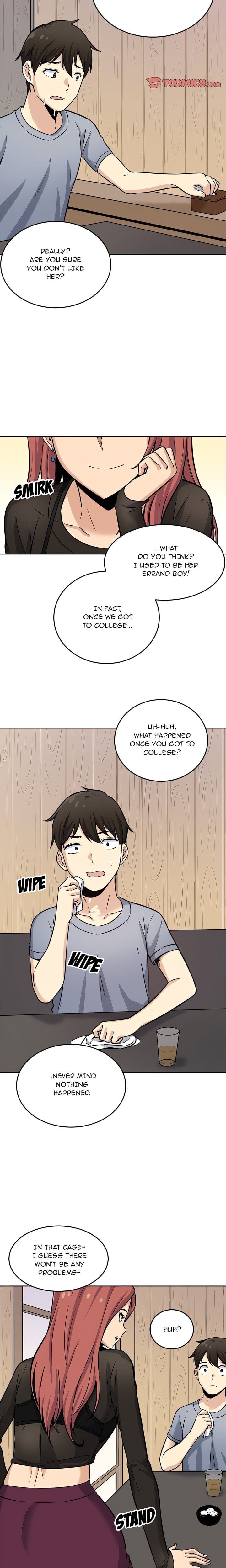 Excuse me, This is my Room (Uncensored), chapter 40, page 18 of 21